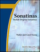 Sonatinas-First Book piano sheet music cover